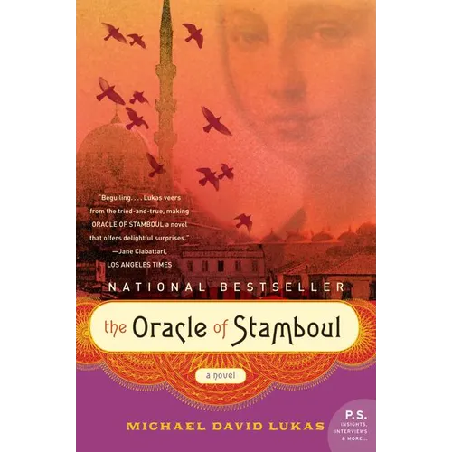 The Oracle of Stamboul - Paperback