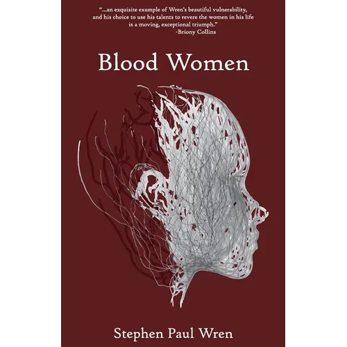 Blood Women - Paperback