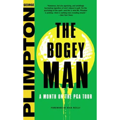 Bogey Man - Hardcover