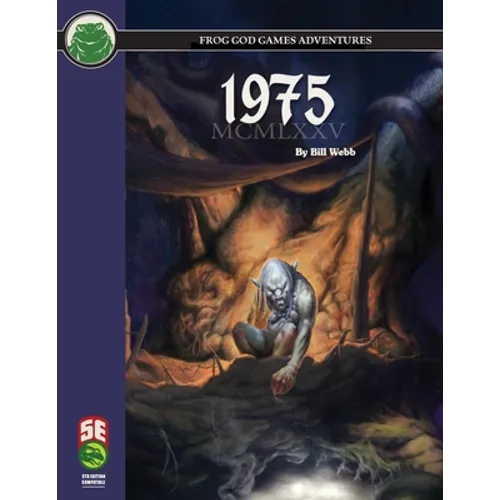 1975 5e - Paperback