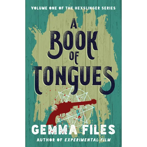 A Book of Tongues - Paperback