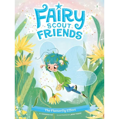 The Flutterfly Effect - Hardcover