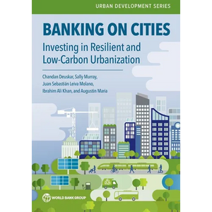 Banking on Cities: Investing in Resilient and Low-Carbon Urbanization - Paperback