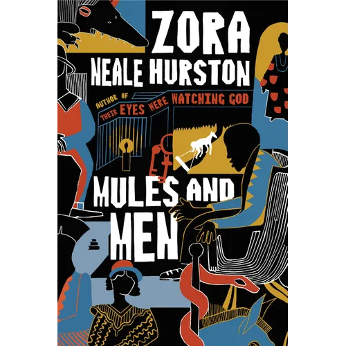 Mules and Men - Paperback