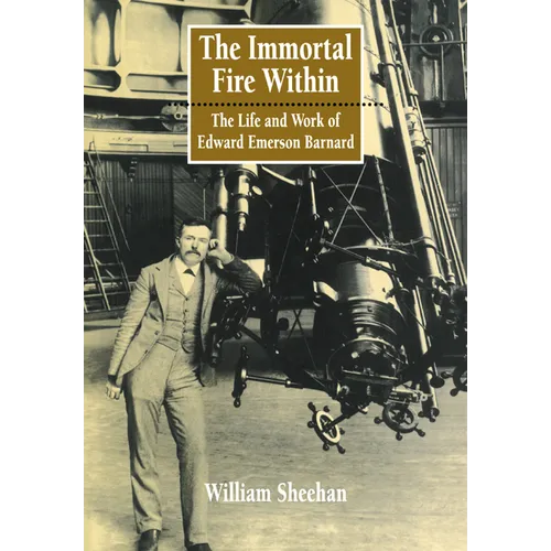 The Immortal Fire Within - Paperback