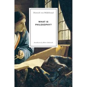 What Is Philosophy? - Paperback