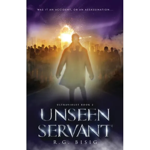 Unseen Servant - Paperback