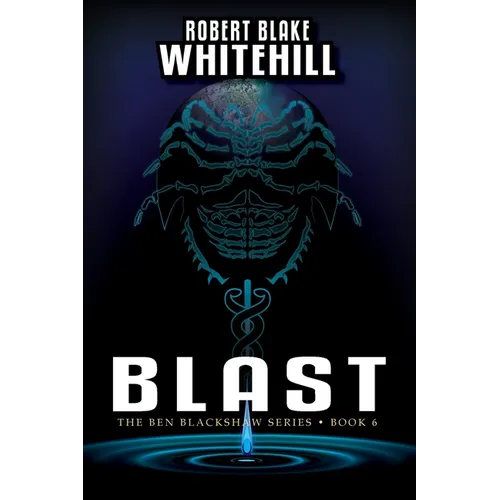 Blast - Paperback