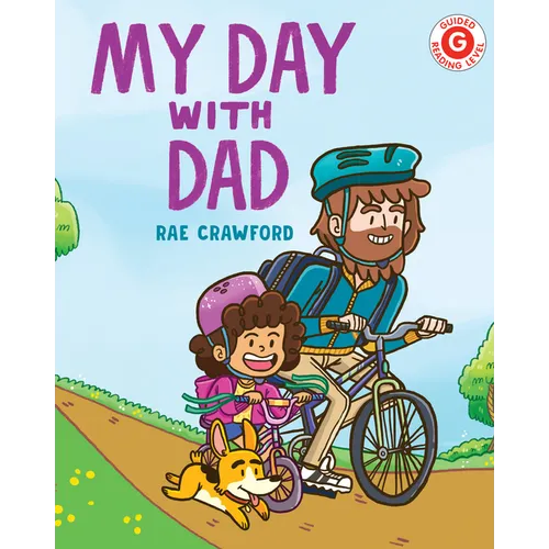 My Day with Dad - Hardcover