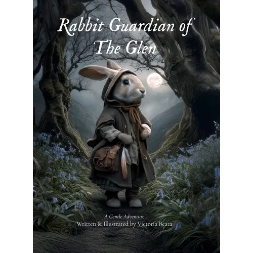 Rabbit Guardian of The Glen: A Cosy Fairy Tale of Beautiful Nature, Belonging, and Timeless Magic - Hardcover