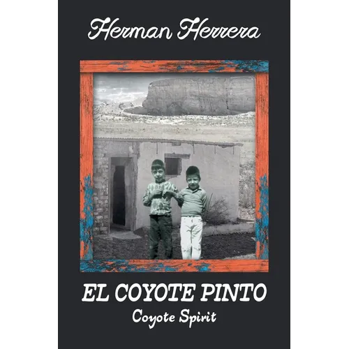 El Coyote Pinto - Paperback