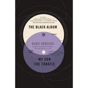 The Black Album with My Son the Fanatic: A Novel and a Short Story - Paperback
