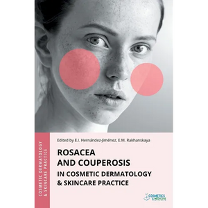 Rosacea and Couperosis in Cosmetic Dermatology & Skincare Practice - Paperback