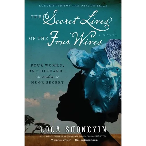The Secret Lives of the Four Wives - Paperback
