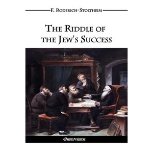 The Riddle of the Jew's Success - Paperback