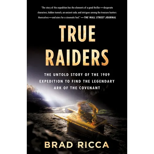 True Raiders - Paperback