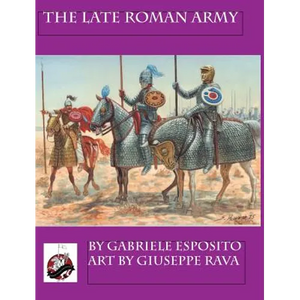 The Late Roman Army - Hardcover