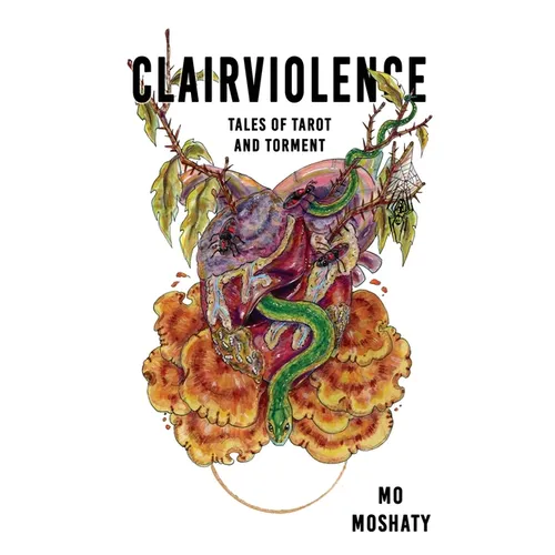Clairviolence: Tales of Tarot and Torment - Paperback