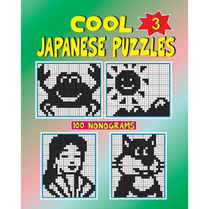 Cool japanese puzzles (Volume 3) - Paperback