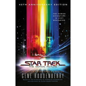 Star Trek: The Motion Picture - Paperback