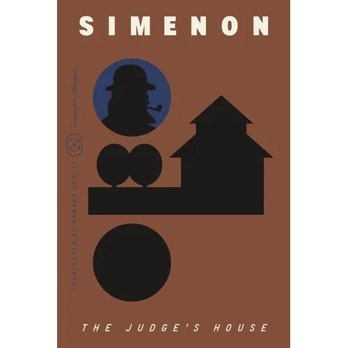 The Judge's House (Inspector Maigret) - Paperback