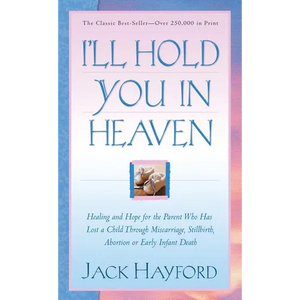 I'll Hold You in Heaven - Paperback
