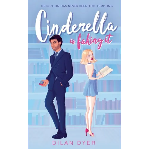 Cinderella Is Faking It: Alternative Cover - Paperback