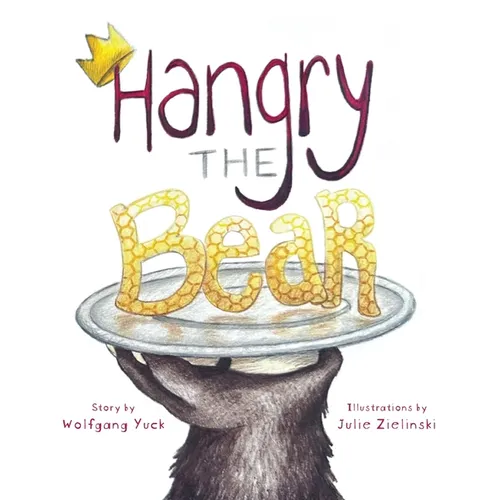 Hangry the Bear - Paperback