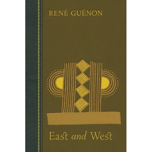East and West - Paperback