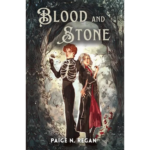 Blood and Stone - Paperback