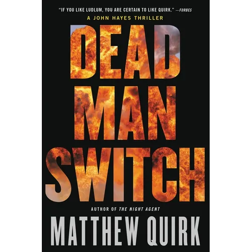Dead Man Switch - Paperback