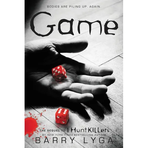 Game: The Sequel to I Hunt Killers - Paperback