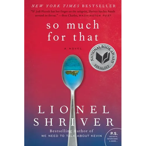 So Much for That - Paperback