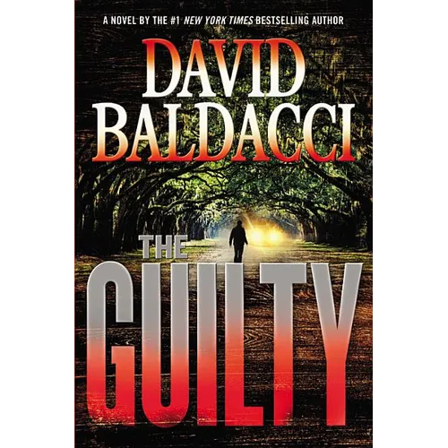 The Guilty - Hardcover