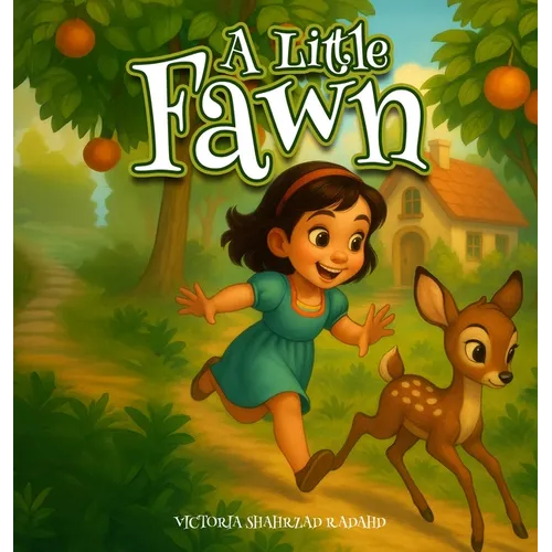 A Little Fawn - Hardcover