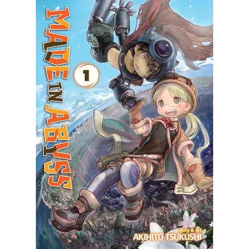 Made in Abyss Vol. 1 - Paperback