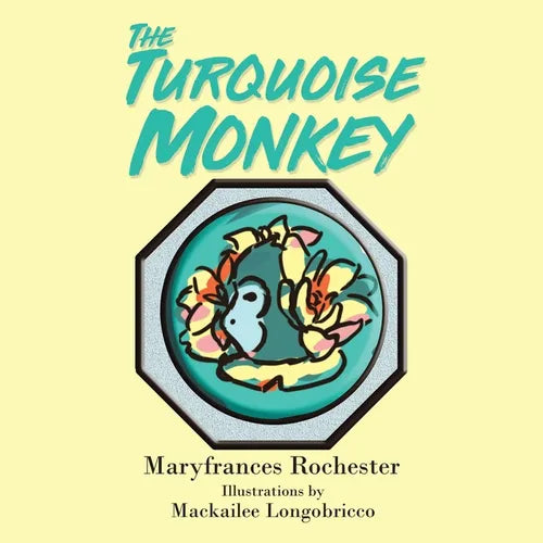 The Turquoise Monkey - Paperback