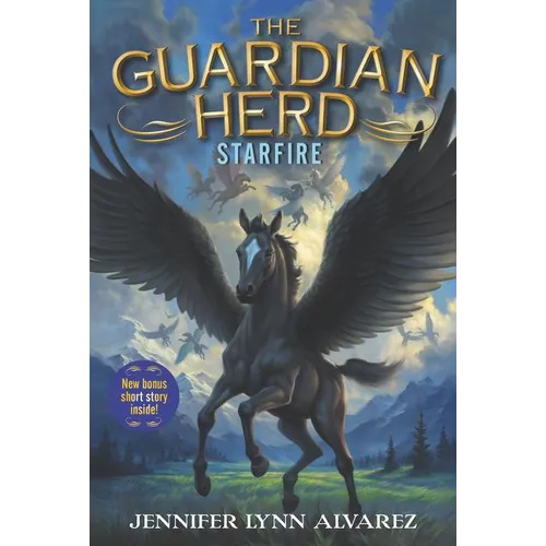 The Guardian Herd: Starfire - Paperback