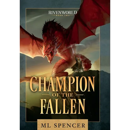 Champion of the Fallen - Hardcover