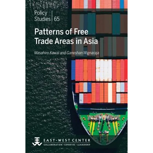 Patterns of Free Trade Areas in Asia - Paperback