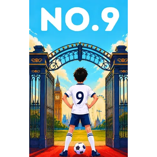 Number 9: The Beginning - Hardcover