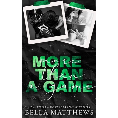 More Than A Game - Paperback