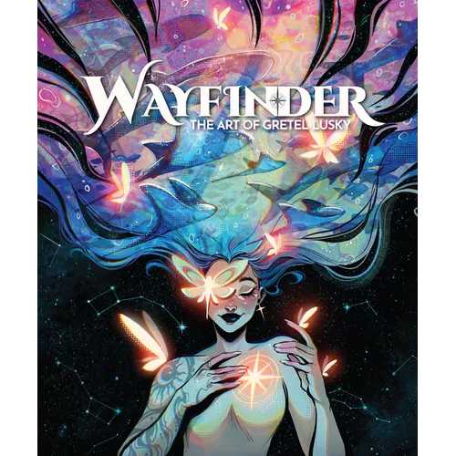 Wayfinder: The Art of Gretel Lusky - Hardcover