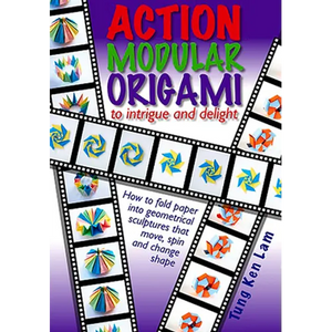 Action Modular Origami: to intrigue and delight - Paperback
