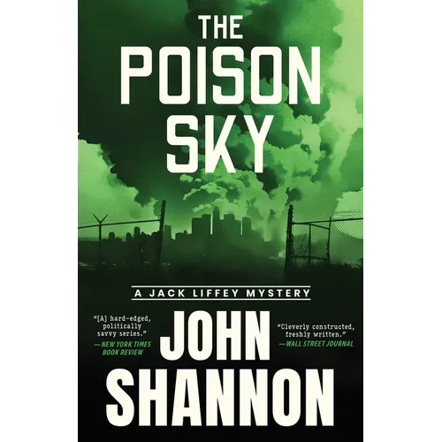 The Poison Sky - Paperback