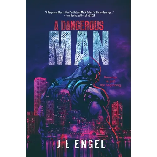 A Dangerous Man - Paperback