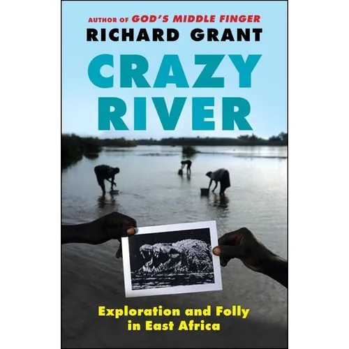 Crazy River - Paperback