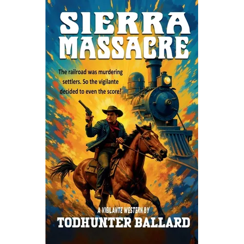 Sierra Massacre - Paperback