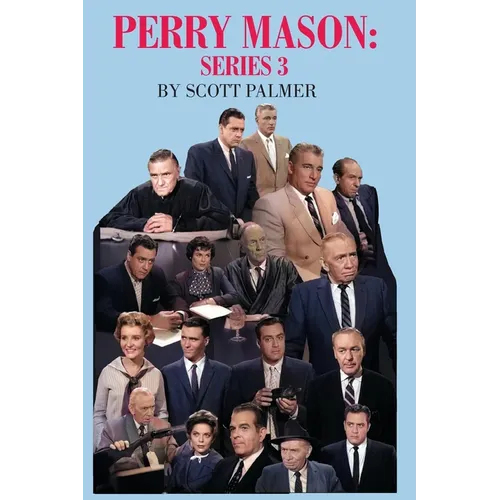 Perry Mason Series 3 - Hardcover