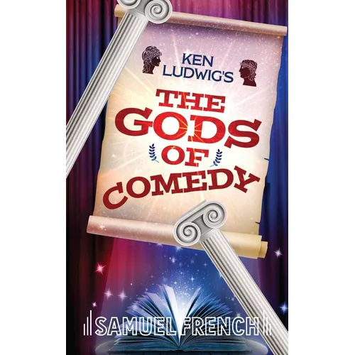 Ken Ludwig's the Gods of Comedy - Paperback